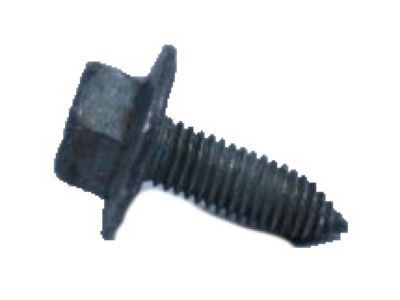 Jeep 6102132AA SCREW Hex Head M6x1x20