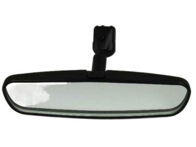 Mopar 4805953AD Mirror, Front Driver Side
