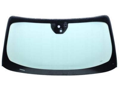Mopar 68253419AB Windshield, Front