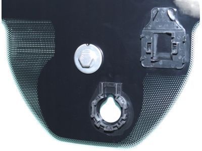 Mopar 68253419AB Windshield, Front