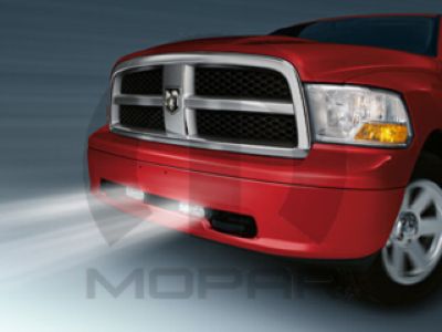 Ram 82211694AC LIGHT KIT Fog-Complete