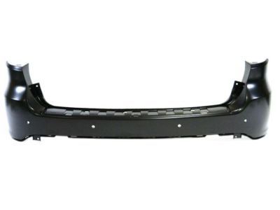 Dodge 68092094AB FASCIA Rear Upper