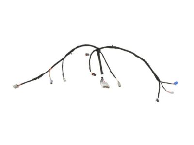 Dodge 68305579AC WIRING Console
