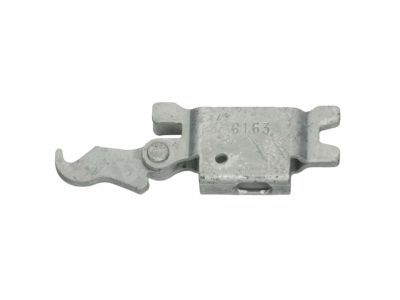 Jeep 5143737AA LINK AND LEVER ASSEMBLY Parking Brake