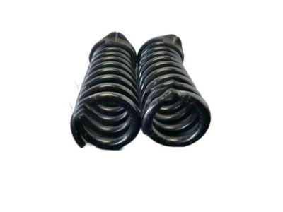Dodge 5168888AC Coil Spring