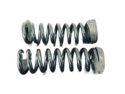 Dodge 5168888AC Coil Spring