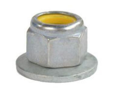 Mopar 68247998AA Nut Hexagon Flange Lock M12X1.25