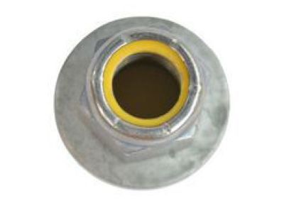 Mopar 68247998AA Nut Hexagon Flange Lock M12X1.25