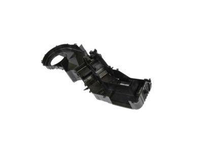 Jeep 5073483AC CASE Heater And A/C Unit Upper