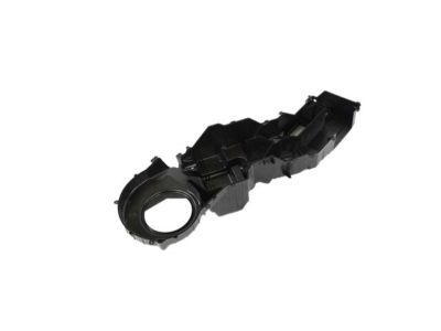 Jeep 5073483AC CASE Heater And A/C Unit Upper