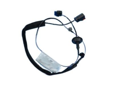 Jeep 68066015AD WIRING Front Door