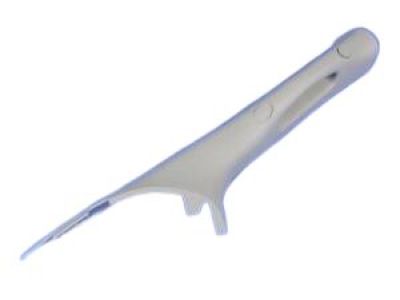 Dodge 5JY54BDXAD MOLDING A PILLAR