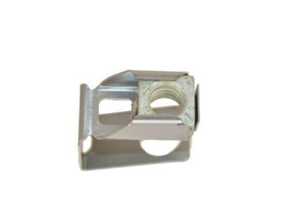 Ram 6036684AA Converter & Pipe U-Nut