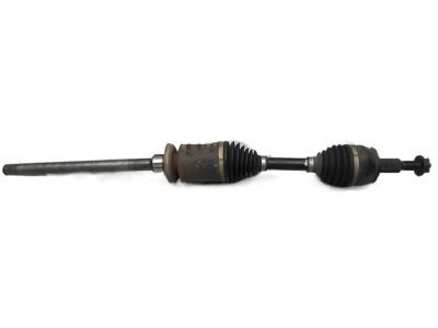 Jeep Cherokee Axle Shaft - 52123660AD