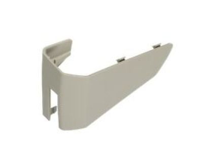 Ram 1JB25BD1AA SHIELD Driver Outboard