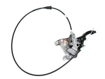 Ram 4877802AD LEVER ASSEMBLY Parking Brake