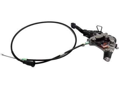 Ram 4877802AD LEVER ASSEMBLY Parking Brake