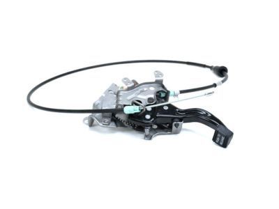 Ram 4877802AD LEVER ASSEMBLY Parking Brake