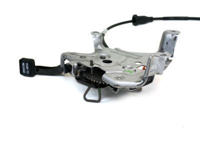 Ram 4877802AD LEVER ASSEMBLY Parking Brake