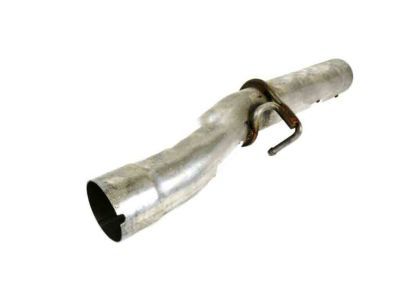 Ram 3500 Exhaust Pipe - 68145545AD