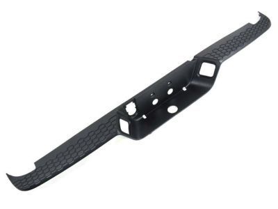 Ram 55112621AB STEP PAD Rear Bumper
