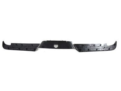 Ram 55112621AB STEP PAD Rear Bumper