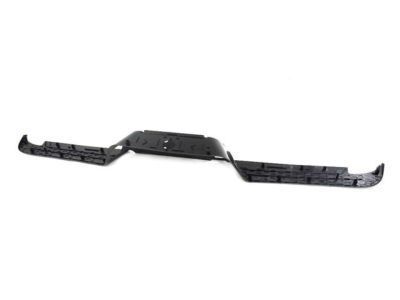 Ram 55112621AB STEP PAD Rear Bumper
