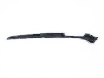 Jeep 68137941AA APPLIQUE Front Door