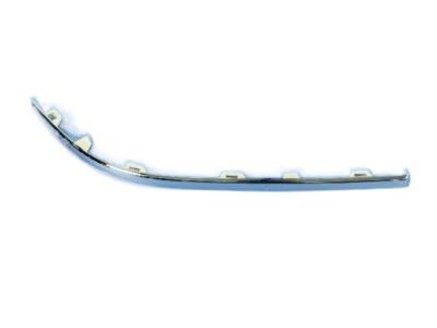 Dodge 5030044AA STRIP Front Fascia Bright