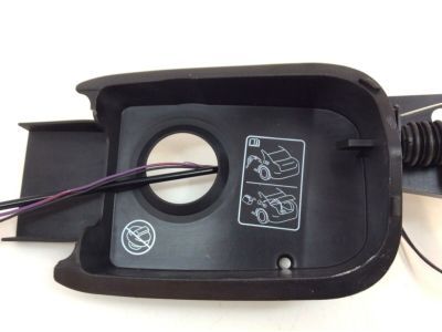 Dodge 68037875AD HOUSING Fuel Filler