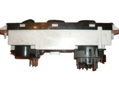Jeep 55056556AA CONTROL A/C And Heater