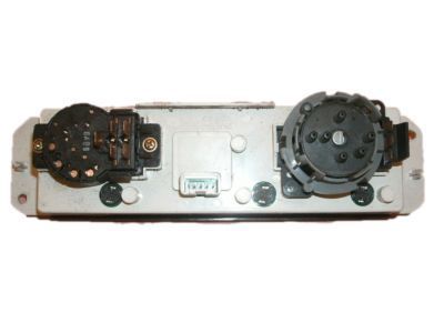 Jeep 55056556AA CONTROL A/C And Heater