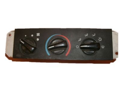 Jeep 55056556AA CONTROL A/C And Heater
