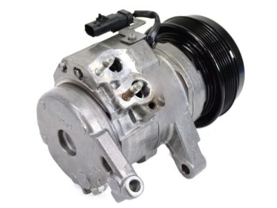 2006 Dodge Ram 1500 A/C Compressor - 55056444AC