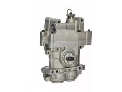 Dodge 4884805AD SHAFT Balance with Oil Pump