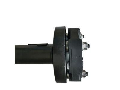 Jeep 52123514AD SHAFT Drive Rear 2-Piece