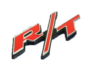Dodge 4806323AB NAMEPLATE R/T
