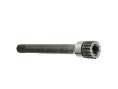 Mopar 52114636AB Intermediate Shaft, Front Passenger Side