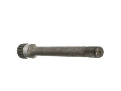 Mopar 52114636AB Intermediate Shaft, Front Passenger Side