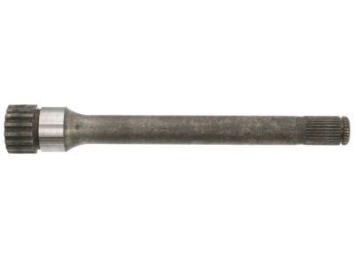 Mopar 52114636AB Intermediate Shaft, Front Passenger Side