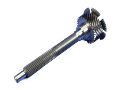 Dodge 68156955AA SHAFT Input
