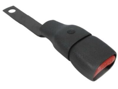 Jeep 5HS501X9AE SEAT BELT Front Inner