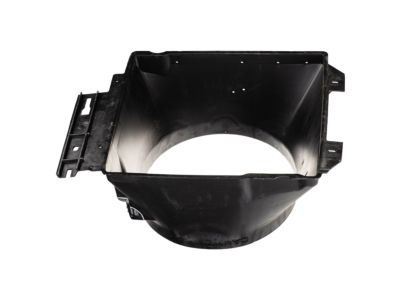 Jeep 52027926AB SHROUD Fan