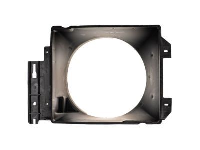 Jeep 52027926AB SHROUD Fan