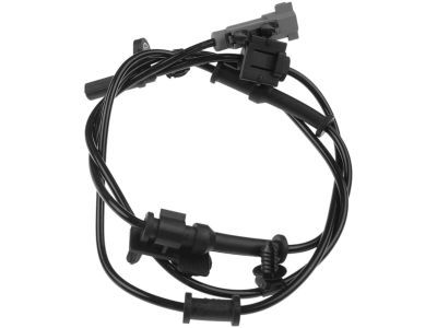 Mopar 4779645AC Sensor Anti-Lock Brakes Rear, Driver Side