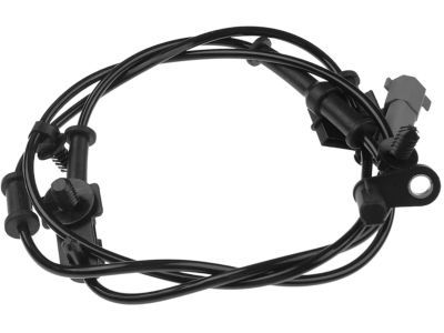 Mopar 4779645AC Sensor Anti-Lock Brakes Rear, Driver Side