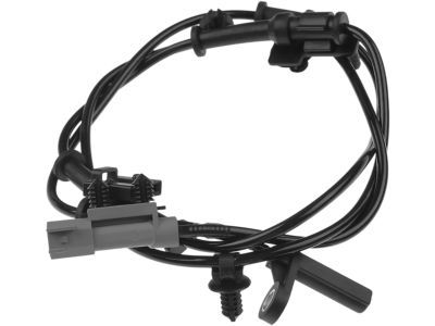 Mopar 4779645AC Sensor Anti-Lock Brakes Rear, Driver Side