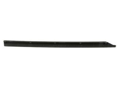 2020 Jeep Renegade Door Moldings - 68256272AA