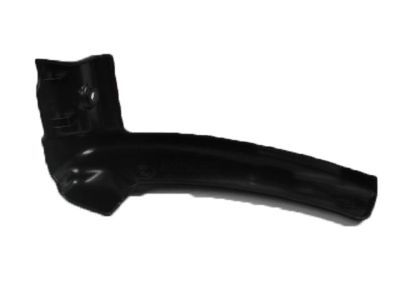 Ram 5182363AB SPAT Front Fender Front