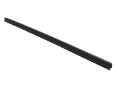 Dodge 55399209AA WEATHERSTRIP Front Door Belt Inner Inner